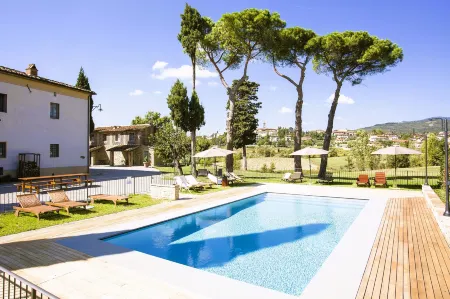 Farmhouse in Castiglion Fibocchi