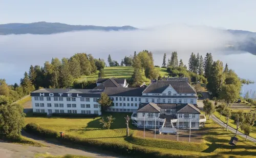 Thon Partner Hotel Selbusjøen Hotels in Selbu