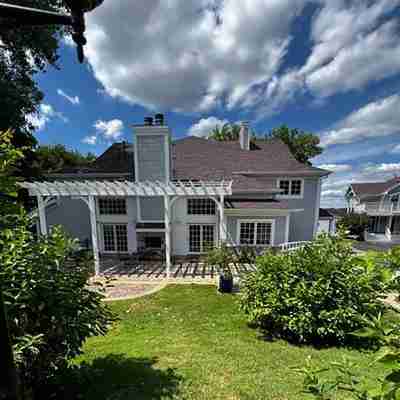 The Sand Hill Inn Hotel Exterior