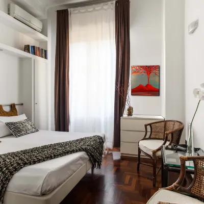 Casa Valeria Hoteles cerca de Hospital Santobono