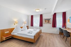 Hotel Garni Traube