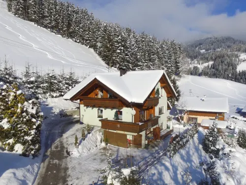 Apartment in Wagrain Near Ski Slopes - Lemmikkieläimet sallittu