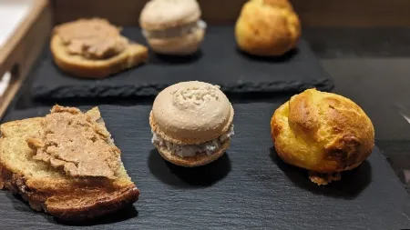 Domaine les Feuillants Отели в г. Л'Иль-Бушар