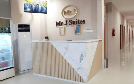 Mr. J Hotel