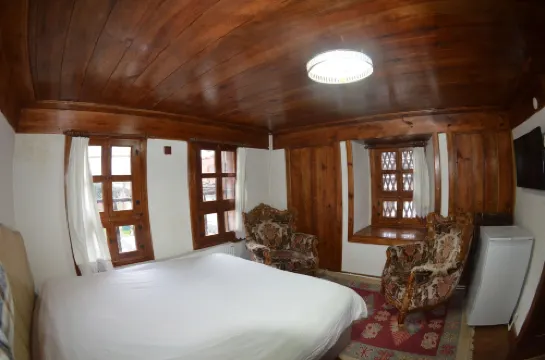 ŞEN 旅館