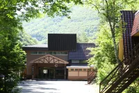 Kamikochi Hotel - Mountain view