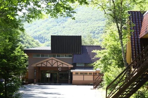 Kamikochi Hotel - Scenic