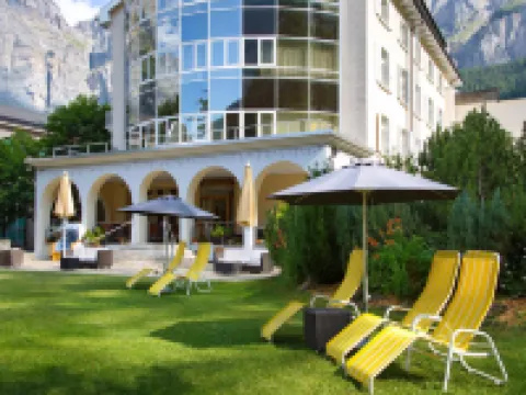 Thermal Hotels & Walliser Alpentherme Leukerbad Hotels in Leukerbad