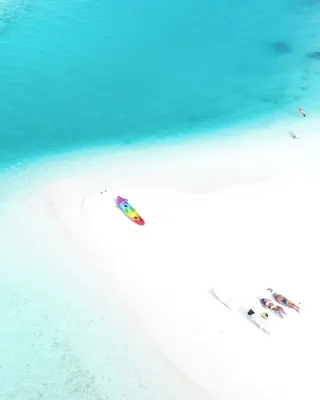 馬爾代夫海洋珍珠 - Wi-Fi