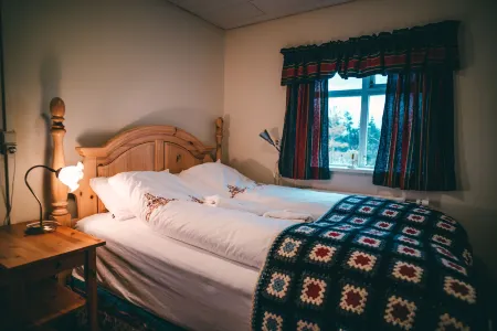 Bessastaðir Guesthouse Отели в г. Hunathing vestra