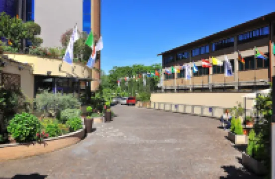 Best Western Blu Hotel Roma Hotels near Verano Cemetery
