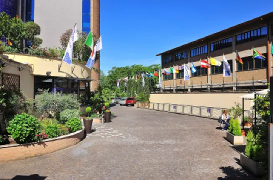 Best Western Blu Hotel Roma