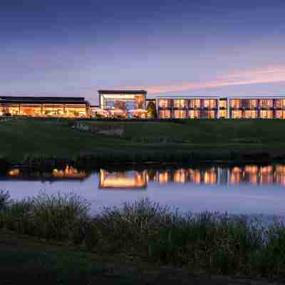 Angel's - Das Hotel am Golfpark Hotel Exterior