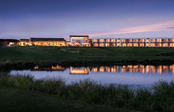 天使高爾夫球酒店