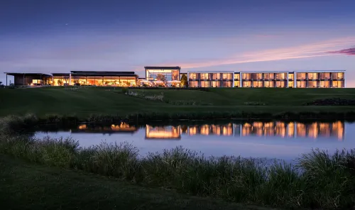 Angel's - Das Hotel am Golfpark Hotels in Neubrucke