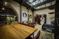 Alegra Boutique Hotel - bar