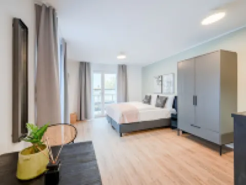 Limehome Metzingen Wilhelmstr Hotels in Metzingen