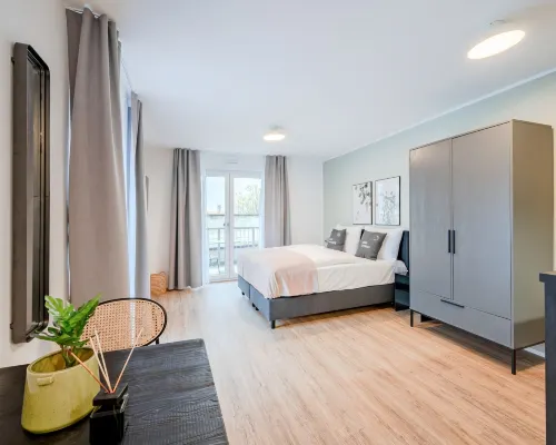 Limehome Metzingen Wilhelmstr Hotels in Metzingen