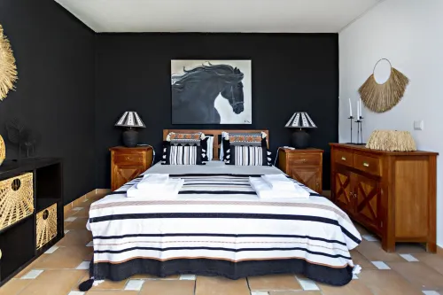 QV 210 - Black White Apartment - Quinta Velha