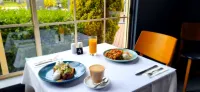 Parklands Resort Mudgee - Frühstück