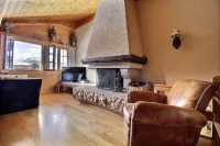 Chalet Soldanella Hotels in Saanen