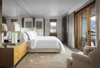 Four Seasons Resort Megève - balcony