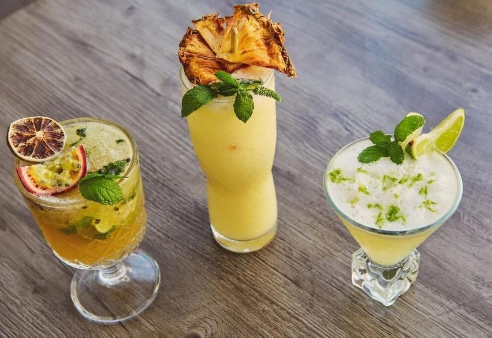 3. 머큐어 리스보아..