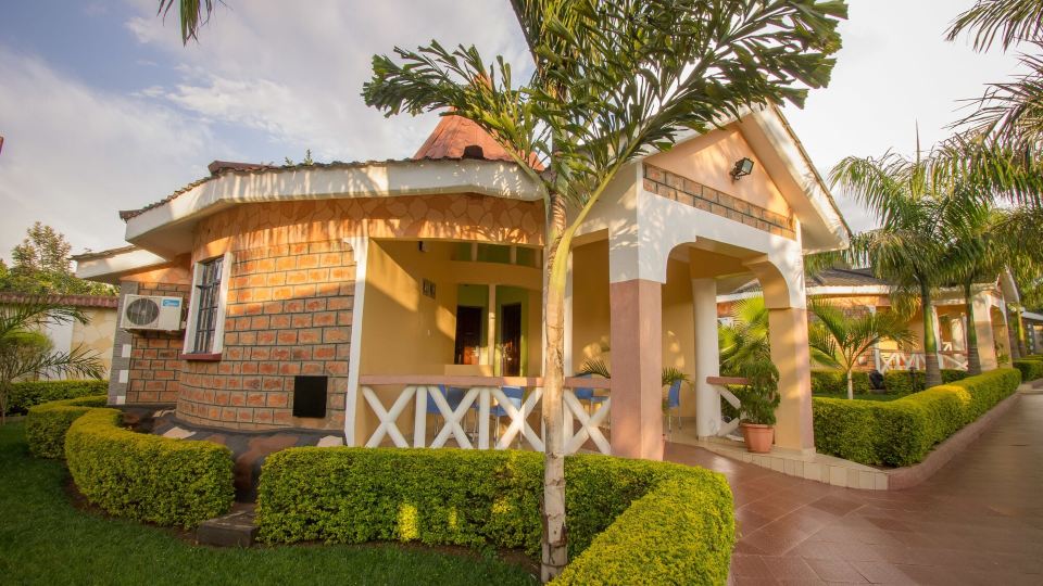 Hotel Nyakoe Kisii