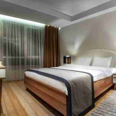 Armoni Residence Istanbul Rooms