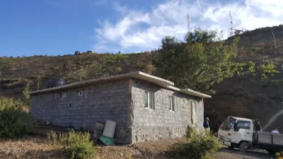 Casa Monte Amarelo Hotel di 