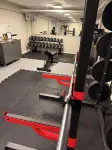 Tyringe Kurhotell - Phòng Gym