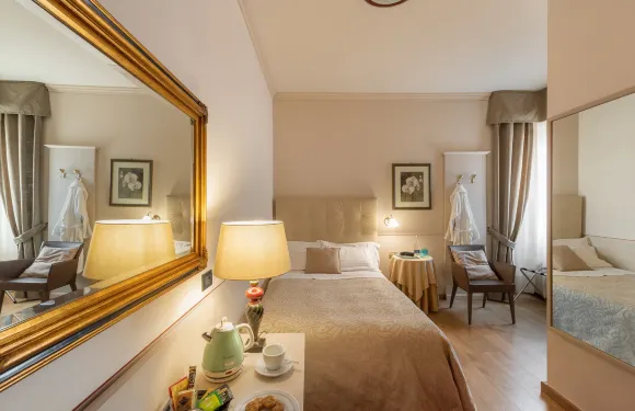 安巴夏託利酒店