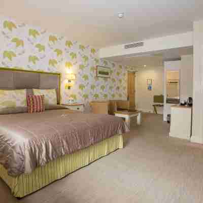 Orsett Hall Rooms