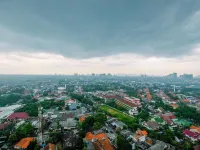 Nice Comfort 2Br at Cinere Bellevue Suites Apartment Hotels in Cinere