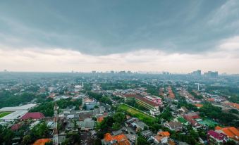 Nice Comfort 2Br at Cinere Bellevue Suites Apartment