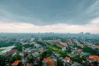 Nice Comfort 2Br at Cinere Bellevue Suites Apartment