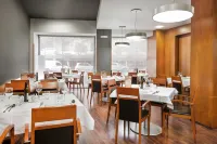 Hotel Yoldi - sarapan
