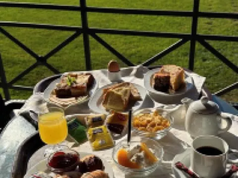 エウロパ ビーチ ホテル フォキダのホテル