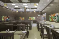 Regenta Central Somnath, Bhalpara - breakfast