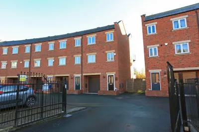 St Julians Place Hotel di Cound