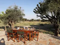 Maji Moto Maasai Cultural Camp - Homestays