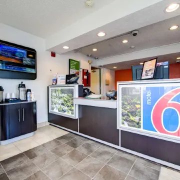 Motel 6 Seattle, WA - Airport