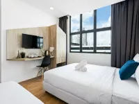 โรงแรมริกา โรงแรมในสุบังจายา