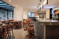 Victory Business Hotel - bar