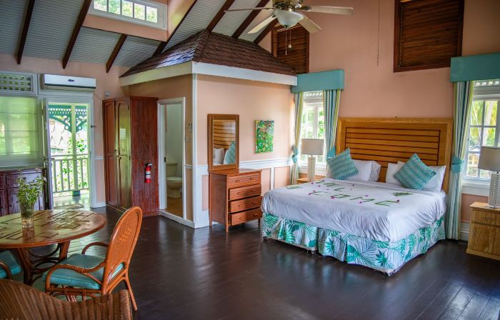 La Haut Resort