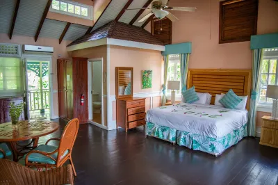 La Haut Resort Hotels near Têt Paul nature trail gift shop