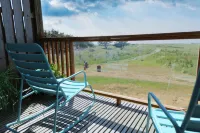 Chautauqua Resort & Conference Center - Meerblick