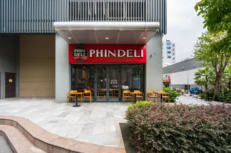 โอทิส โซโฮ ไซ่ง่อน บัลโคนี อพาร์ทเมนต์