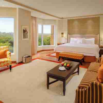 ITC 新德里孔雀王朝豪華精選飯店 Rooms