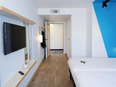 ibis budget Toulouse Colomiers Hotels near Stade Michel Bendichou